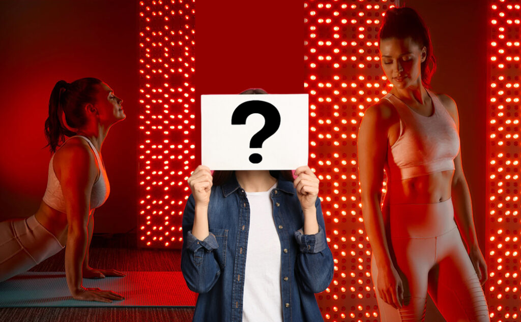 how often should you do red light therapy